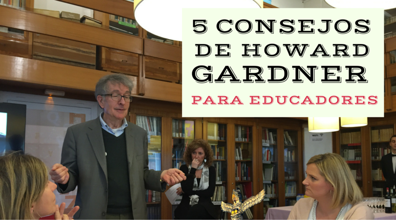 Howard gardner colegio montserrat