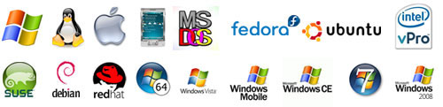 Plataformas soportados por NetSupport Manager