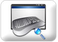 Monitorizaci&oacute;n del teclado