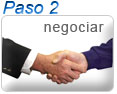 Negociar con proveedores de software