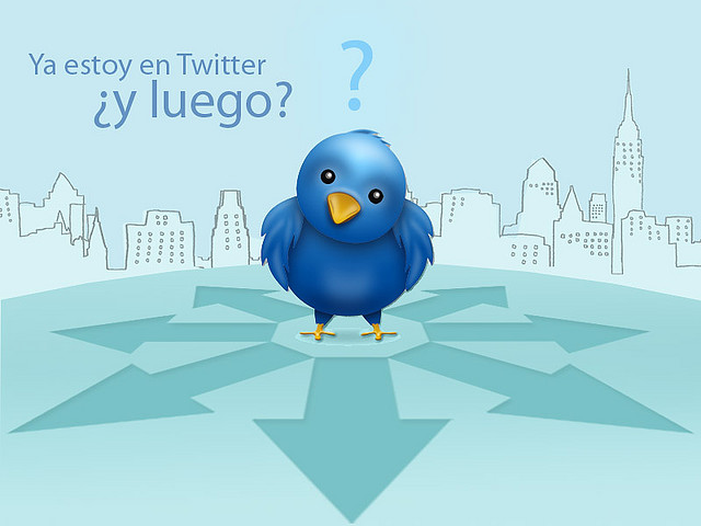 Twitter_Ya estoy en twitter