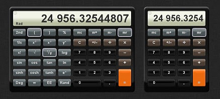 Calculadora chrome extension