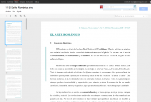 Visualizador Pdf , Doc en Chrome