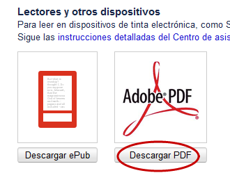 Descargar pdf Google eBooks Store