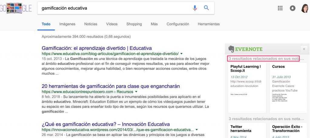 Buscar_en_google_y_evernote_a_la_vez