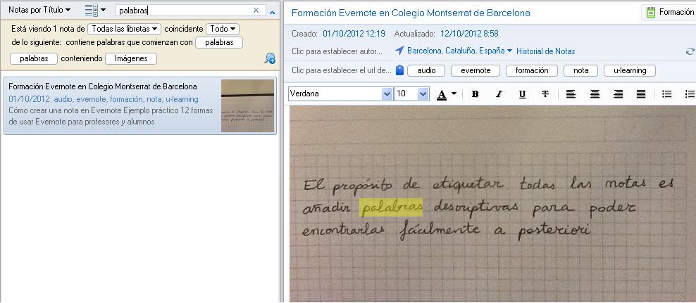 buscar_palabras_manuscritas_evernote