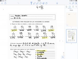 Notability-escribir-a-mano-ipad