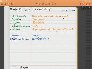 Noteshelf-escribir-a-mano-ipad