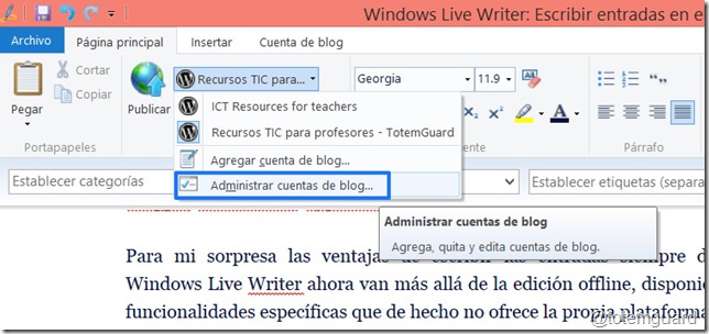 windows_live_writer_administrar_cuentas_de_blog_