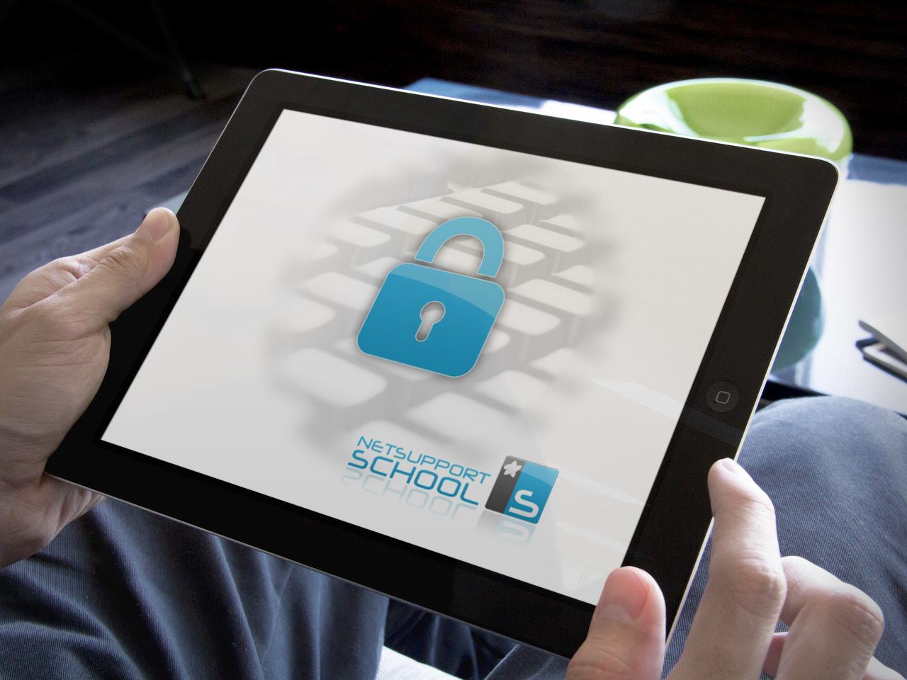 bloquear pantalla android netsupport school