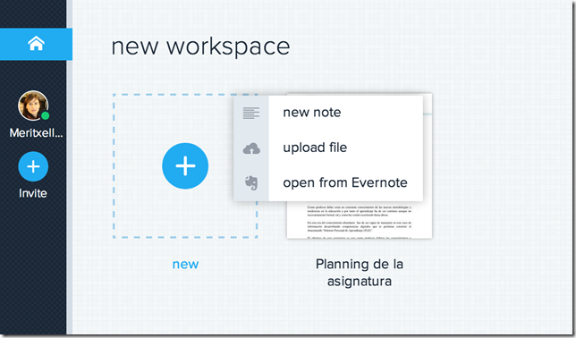 liveminutes importar notas evernote