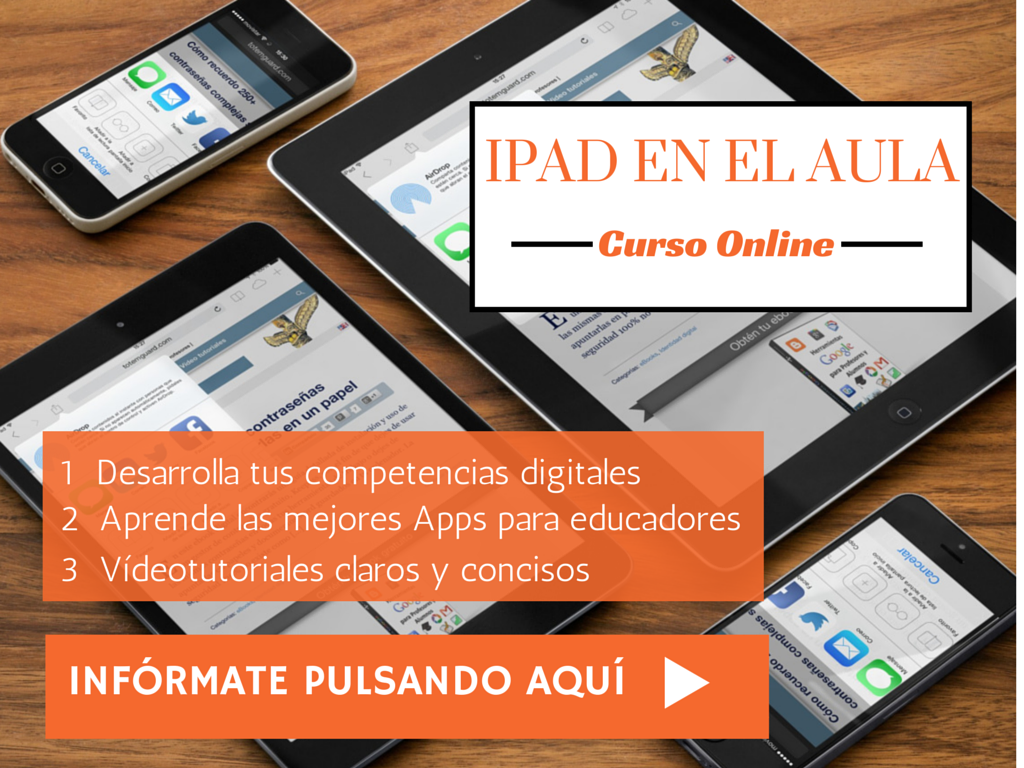 Curso ipad