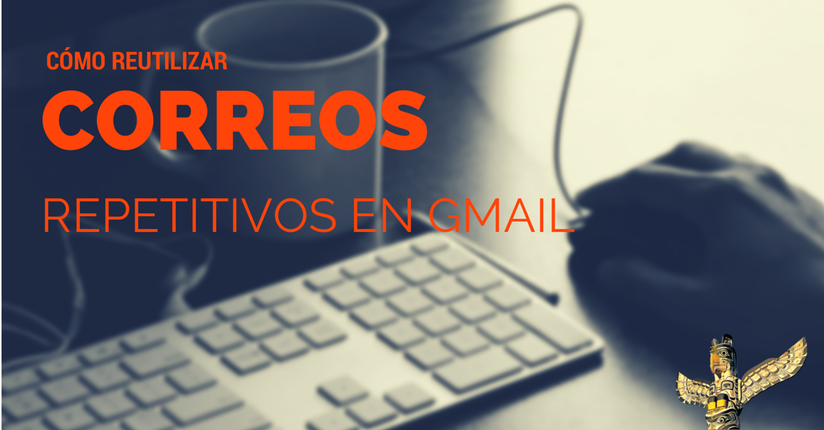 Respuestas estandar gmail