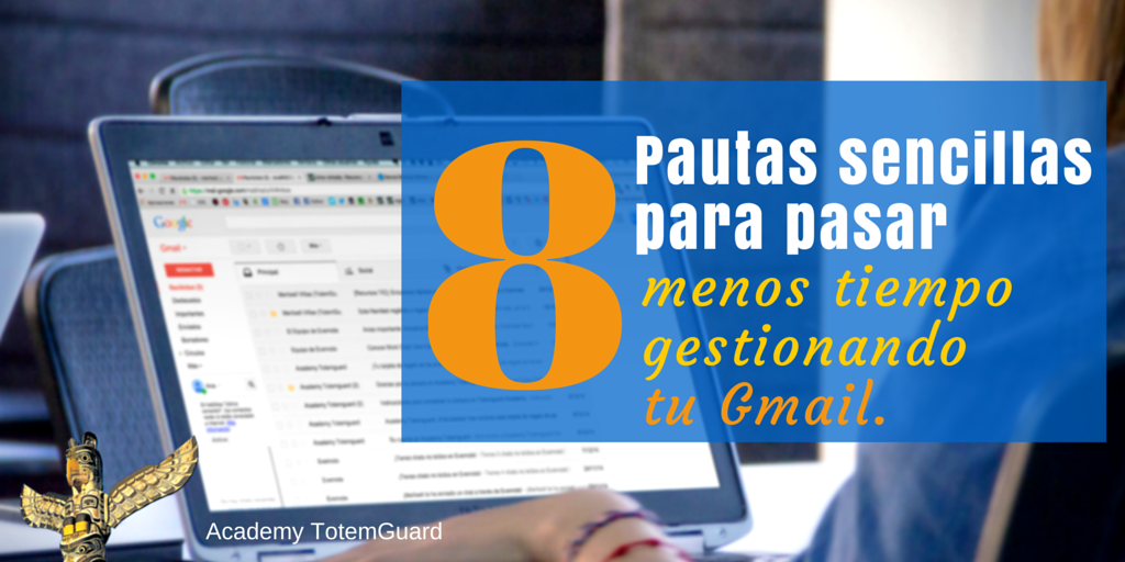 como usar organizar gmail