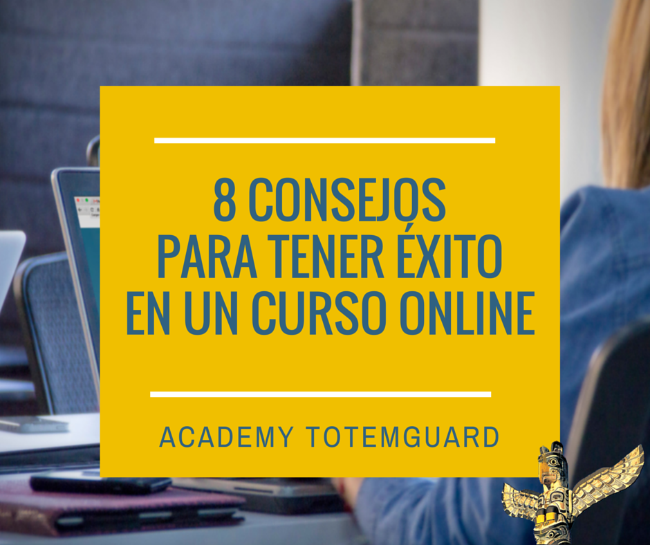 8 consejos para tener éxito en un curso