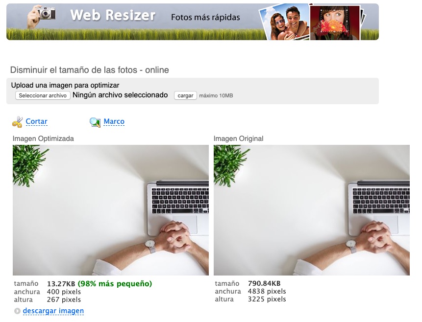webresizer-reducir-fotos-tamano-online