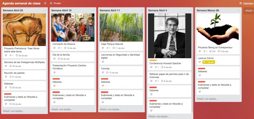 Agenda_semanal_de_clase_Trello