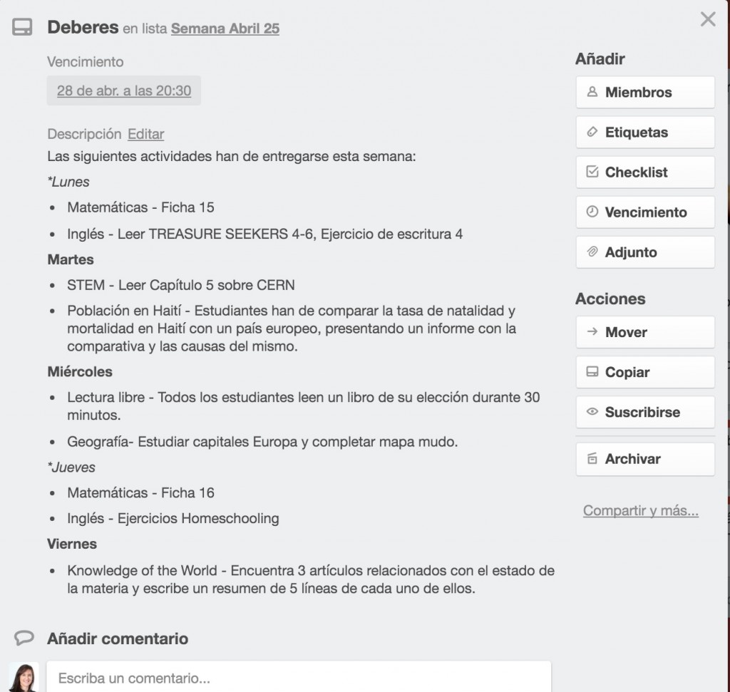 Deberes_tarjeta_descripcion_trello