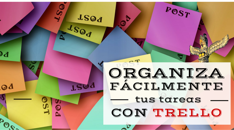 Organizar tareas trello