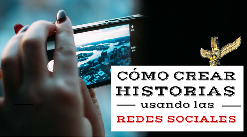 Storify crear historias reales noticas actualidad