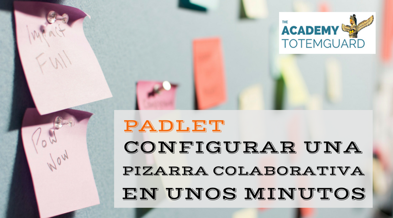 padlet pizarra colaborativa