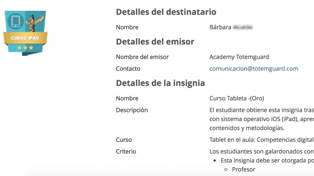 Plugin_insignia_moodle