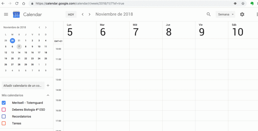 Configurar-horario-laboral-google-calendario