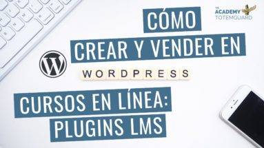 Crear-cursos-en-linea-wordpress