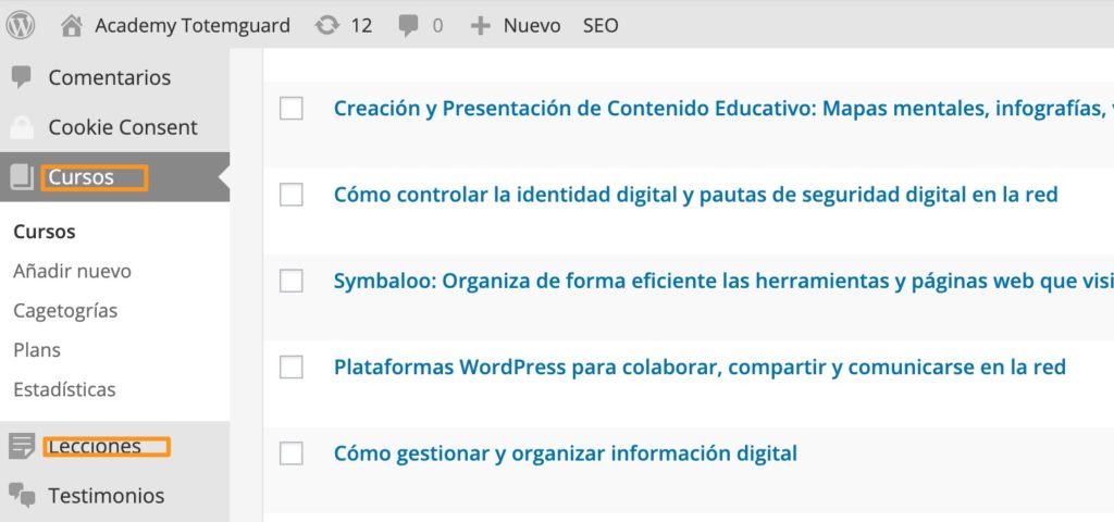 Plugin-lms-wordpress-cursos-lecciones