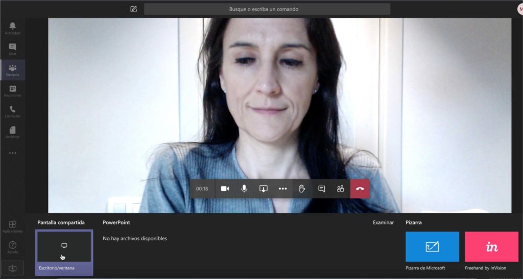 Compartir-pantalla-powerpoint-pizarra