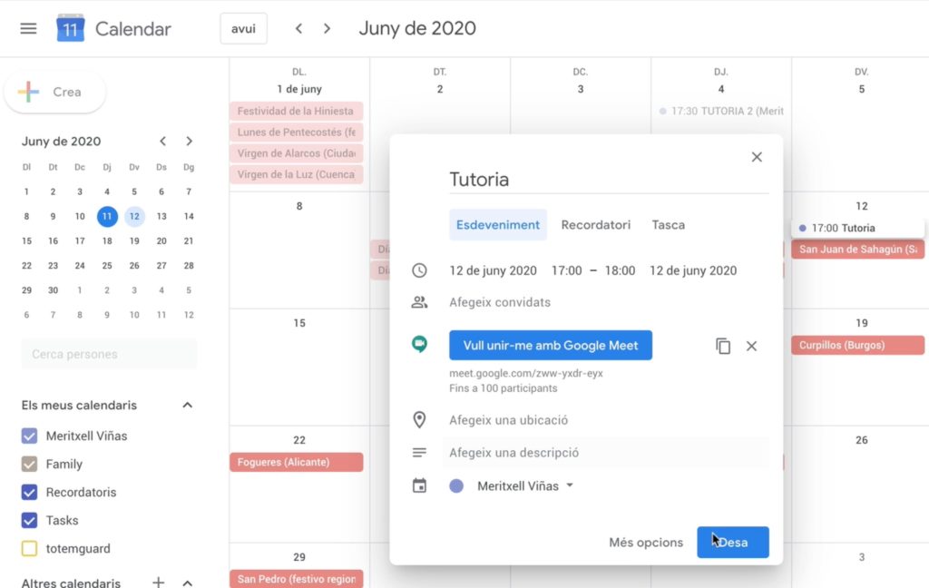 Integracion-meet-calendario-google