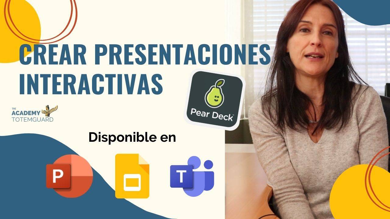 Escrupuloso Sensible Secretario Añade actividades interactivas en PowerPoint o Google