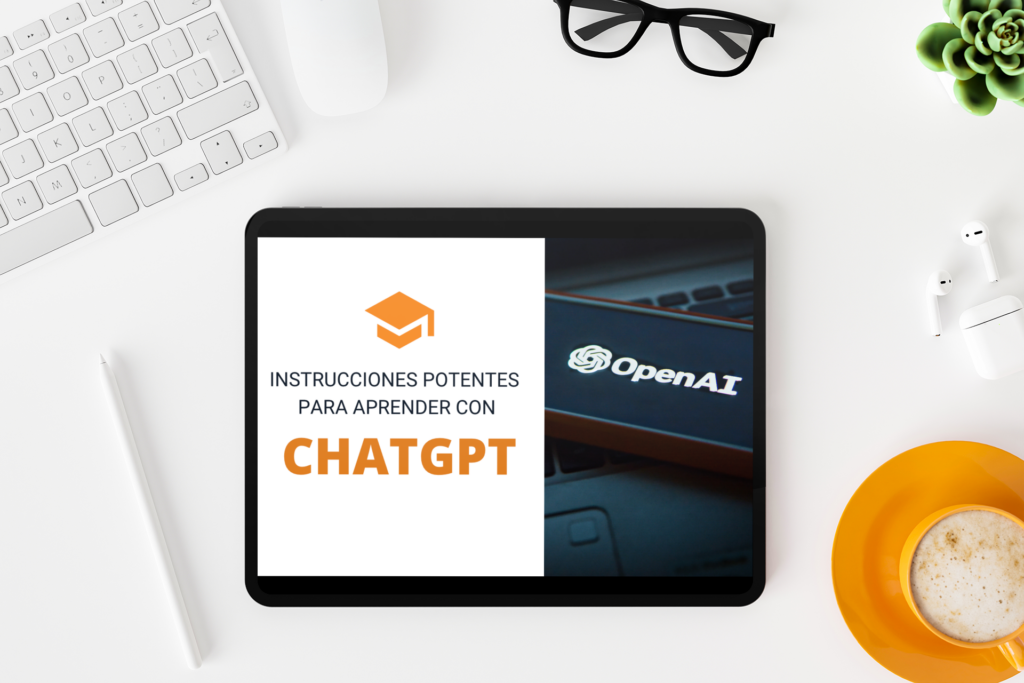 Ebook ipad cover chatgpt • Recursos TIC para profesores prompt chatgpt