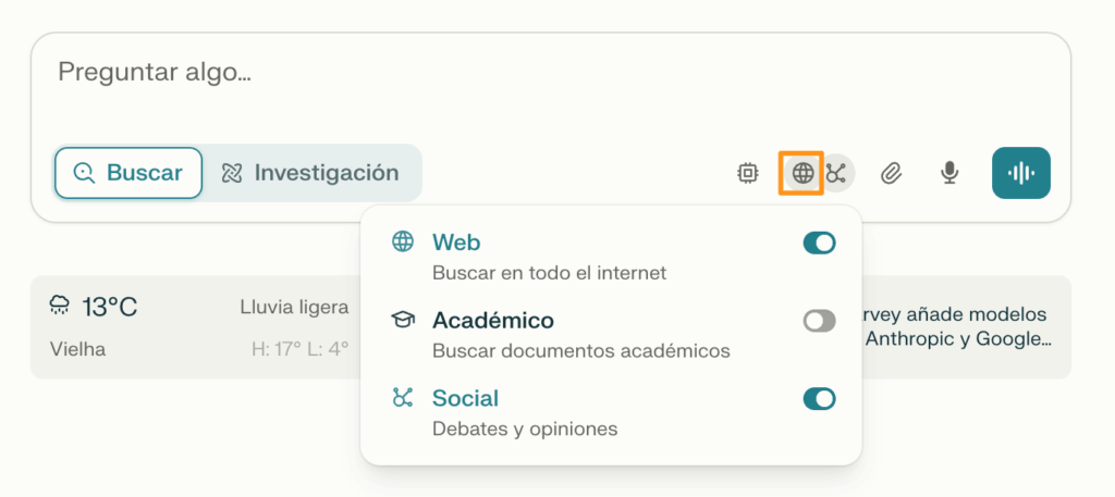 Modo-social-perplexity