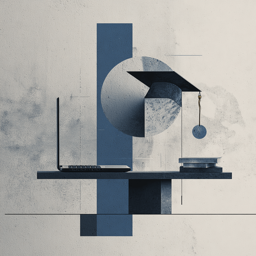 IA Generativa y los niveles de Bloom: &iquest;D&oacute;nde sobresale la IA y d&oacute;nde el docente?