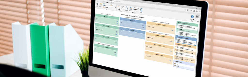 ServiceDesk
