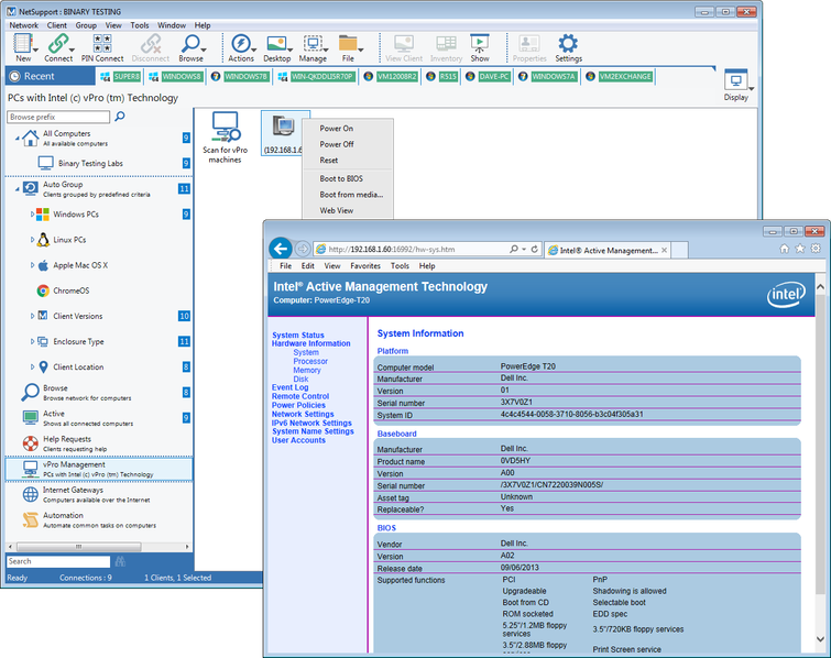 Acceso BIOS