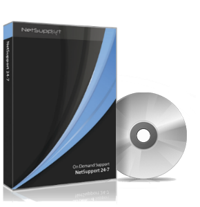 Disco de NetSupport 247